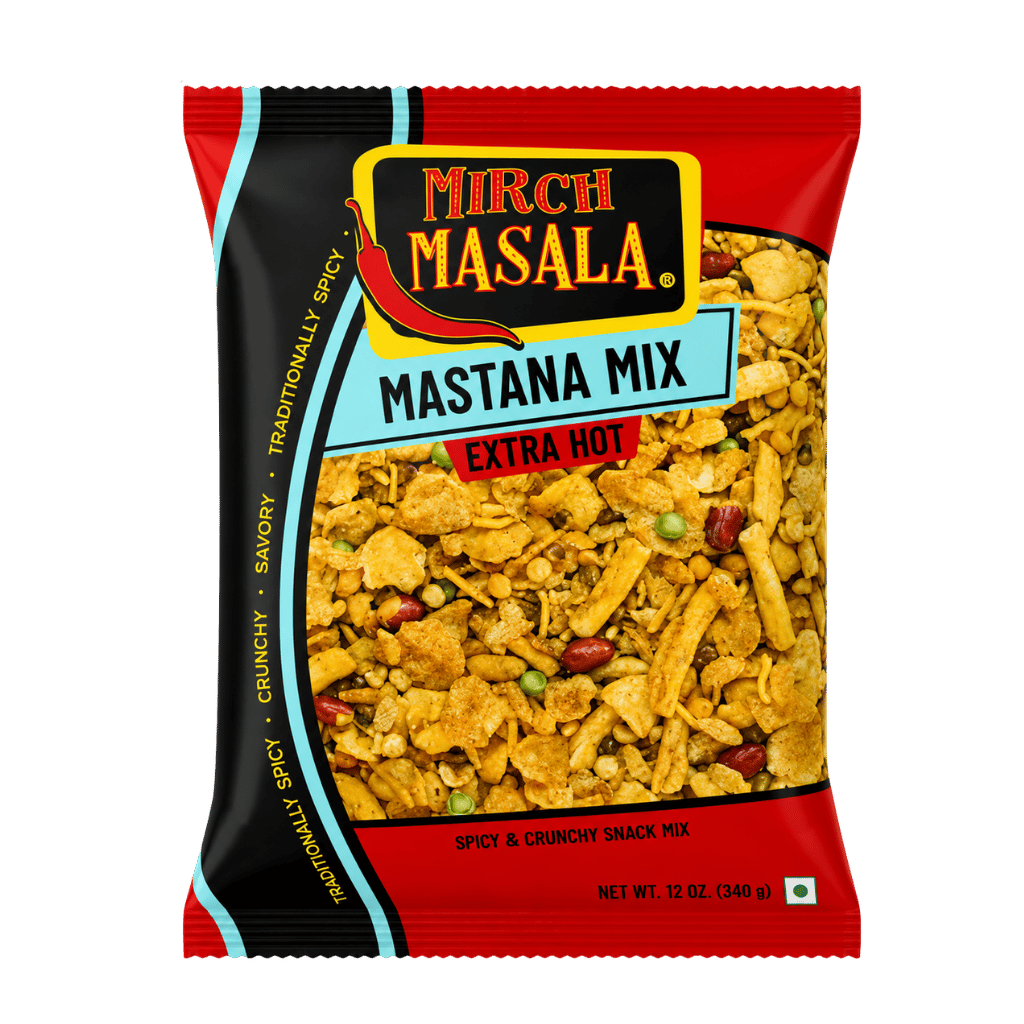 Mirch Masala Mastana Mix Extra Hot 340 g buy online USA - 1